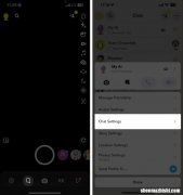 如何通过3个简单步骤摆脱iPhone上Snapchat中的“我的AI”
