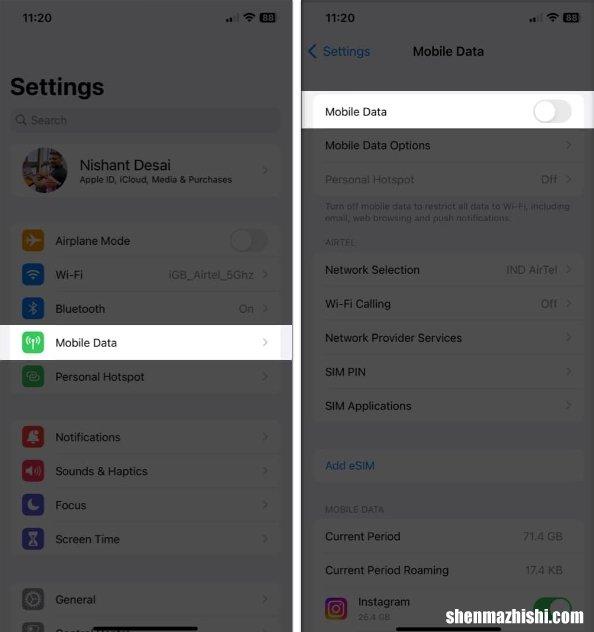 如何解决iPhone上的“仅SOS”问题