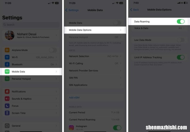 如何解决iPhone上的“仅SOS”问题