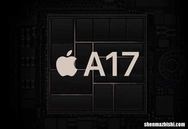 3纳米工艺和六核GPU 苹果15promax什么芯片