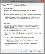 如何在 Windows 8 中启动至桌面