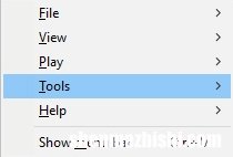 如何在 Windows Media Player 中更改 rip 格式和质量