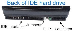 安装新硬盘时需要设置跳线吗？