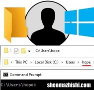 如何在 Windows 中打开用户配置文件文件夹