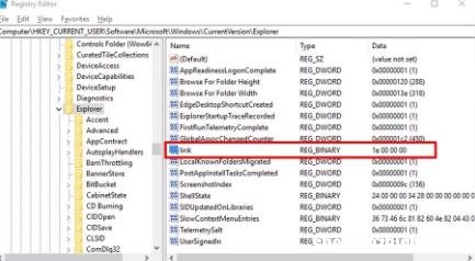 Windows10如何打开或关闭快捷方式名称扩展