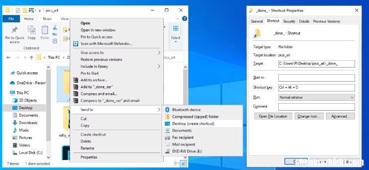 您必须了解的9个Windows文件夹技巧