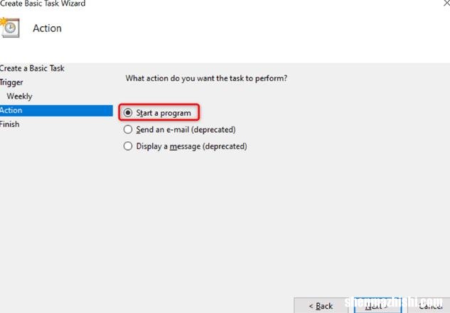如何在Win11/10中利用任务计划程序执行批处理文件