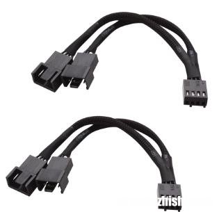 电脑3针与4针风扇的区别，选哪一种更好！