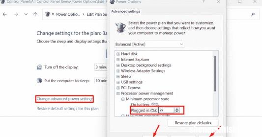 修复Windows11或10中的《原神》蓝屏错误