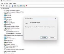 Win11快捷键Ctrl失灵怎么办？Ctrl键修复方法