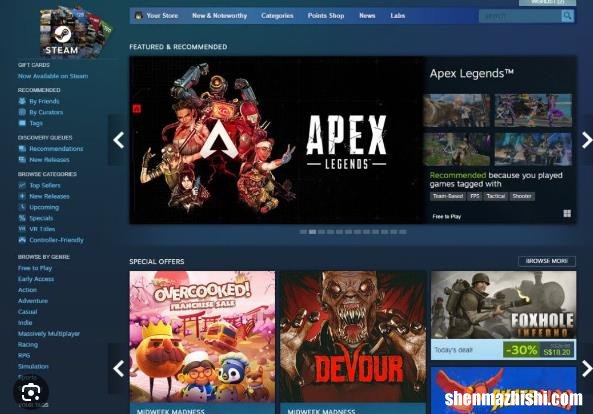 如何修复Windows中Steam的“内容文件已锁定”错误