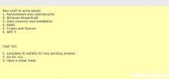 Windows上的8个便签工具，让你的屏幕更有趣