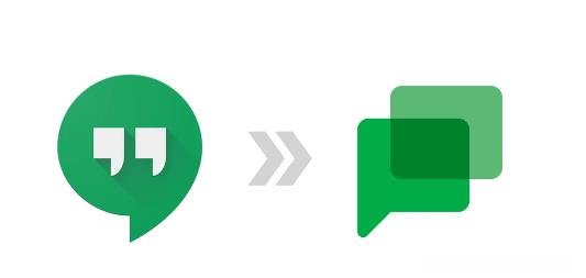 Google Chat、Hangouts和Meet:有何不同?