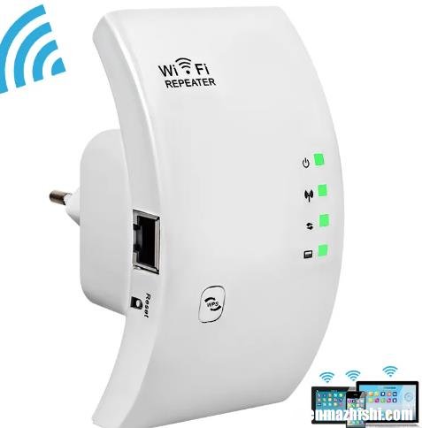 Wi-Fi中继器与扩展器有什么区别,哪个更好?