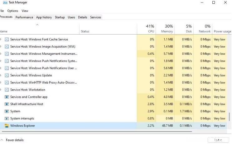 windows11/10开始菜单没反应,9种解决方法