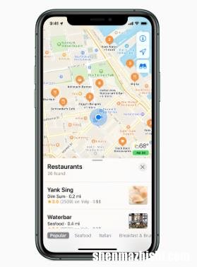 如何下载Apple地图以供离线使用