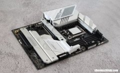 华硕ROG Strix Z790-A Gaming Wi-Fi II评测