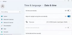 如何在Windows上自动调整夏令时时钟