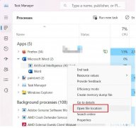 Windows11中的AI主机文件AI.exe是什么？