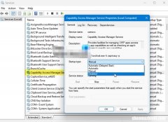 Windows11中的功能访问管理器服务CPU使用率高